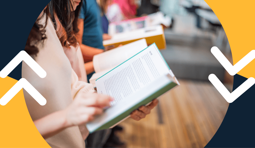 Crear hábito de lectura